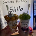 実際訪問したユーザーが直接撮影して投稿した若宮町デザート / ベーカリーSweets Factory Shiloの写真