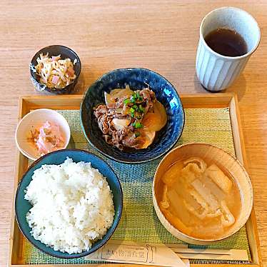 実際訪問したユーザーが直接撮影して投稿した南矢名その他飲食店よい物語食堂の写真