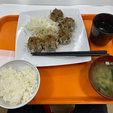 実際訪問したユーザーが直接撮影して投稿した本郷学食 / 職員食堂東京大学 消費生活協同組合第二食堂の写真