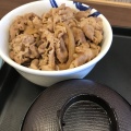 実際訪問したユーザーが直接撮影して投稿した常盤台牛丼松屋 上板橋店の写真