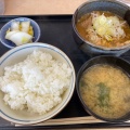 実際訪問したユーザーが直接撮影して投稿した藤岡町大田和定食屋菜嘉村の写真