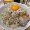 実際訪問したユーザーが直接撮影して投稿した神田佐久間町ラーメン / つけ麺麺処 MAZERUの写真