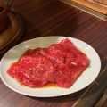 実際訪問したユーザーが直接撮影して投稿した浜口町肉料理炭火焼肉 いせ家の写真