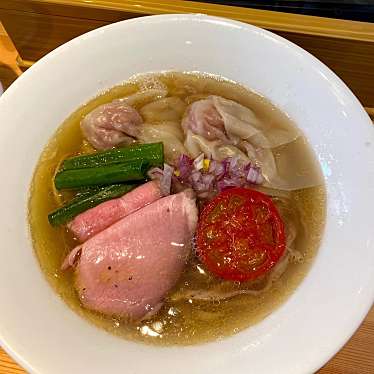 らぁ麺屋 はりねずみのundefinedに実際訪問訪問したユーザーunknownさんが新しく投稿した新着口コミの写真