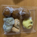 実際訪問したユーザーが直接撮影して投稿した五和町二江和菓子五和饅頭の写真