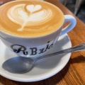 実際訪問したユーザーが直接撮影して投稿した長町カフェPUBLIC COFFEE BARの写真