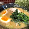 実際訪問したユーザーが直接撮影して投稿した南幸ラーメン / つけ麺横浜家系ラーメン 銀家 横浜西口パルナード店の写真