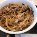 牛めし - 実際訪問したユーザーが直接撮影して投稿した高宮栄町牛丼松屋 寝屋川店の写真のメニュー情報