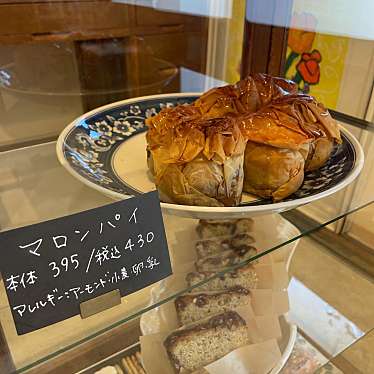 実際訪問したユーザーが直接撮影して投稿した如意申町ケーキアンサンブル洋菓子店の写真