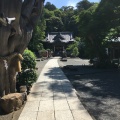 実際訪問したユーザーが直接撮影して投稿した白浜神社伊古奈比咩命神社の写真