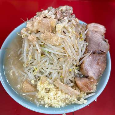 ラーメン二郎 新宿歌舞伎町店のundefinedに実際訪問訪問したユーザーunknownさんが新しく投稿した新着口コミの写真