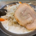 実際訪問したユーザーが直接撮影して投稿した隼人町ラーメン / つけ麺豚骨ラーメン専門店 一兆 二代目の写真