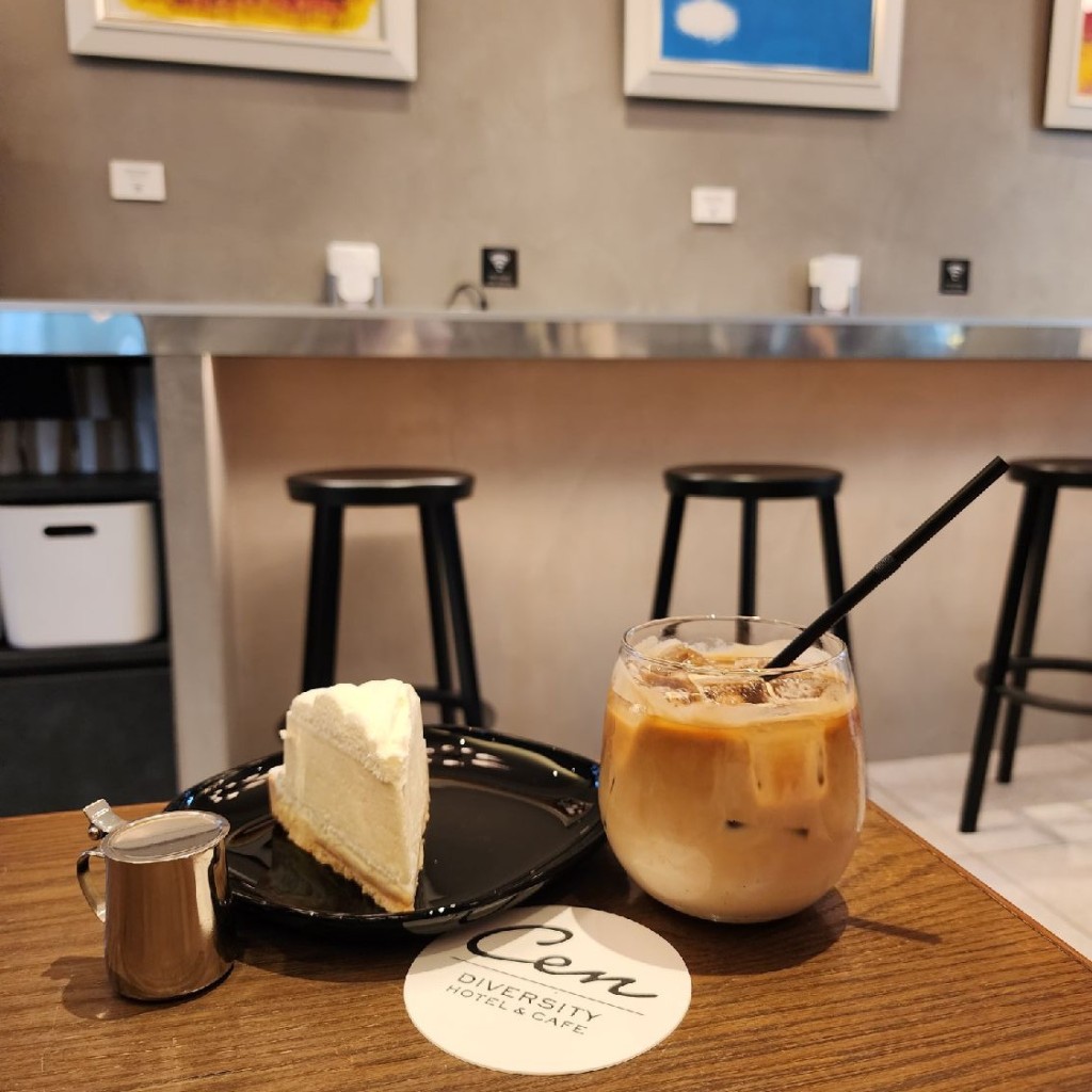 moguyさんが投稿した百人町カフェのお店CEN CAFE&BAR/セン カフェアンドバーの写真