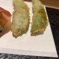 実際訪問したユーザーが直接撮影して投稿した丸の内天ぷら天ぷらとワイン 大塩 丸の内店の写真