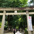 実際訪問したユーザーが直接撮影して投稿した千駄ヶ谷神社鳩森八幡神社の写真