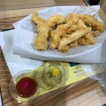 実際訪問したユーザーが直接撮影して投稿した下鶴間ファーストフードbb.q OLIVE CHICKEN café イトーヨーカドー大和鶴間店の写真