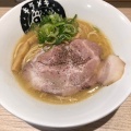 実際訪問したユーザーが直接撮影して投稿した西木辻町ラーメン / つけ麺キラメキノトリ 奈良店の写真