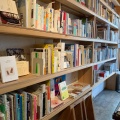実際訪問したユーザーが直接撮影して投稿した清水台カフェGo Go Round This World! Books&Cafeの写真