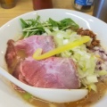 実際訪問したユーザーが直接撮影して投稿した関戸ラーメン / つけ麺味噌ぶりnoodleみやみやの写真