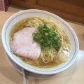 実際訪問したユーザーが直接撮影して投稿した王子ラーメン / つけ麺八重桜の写真