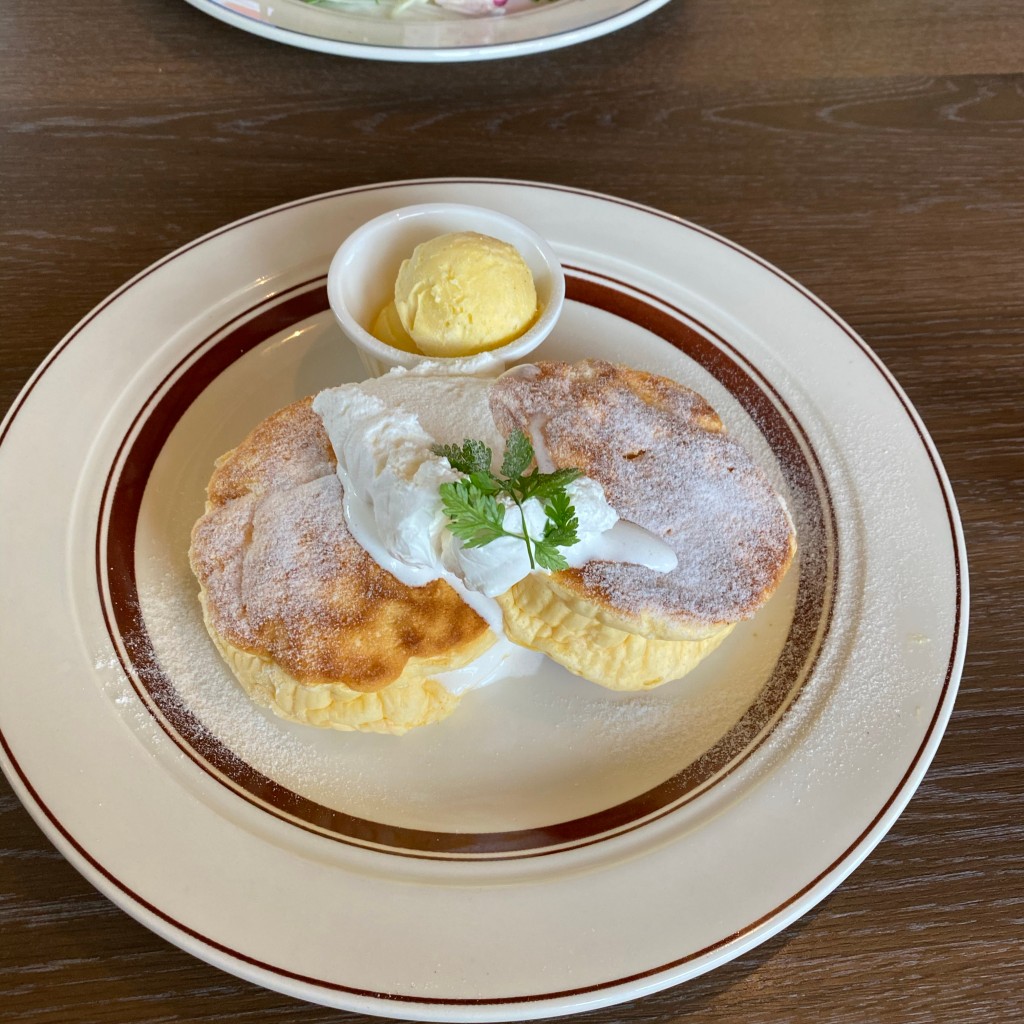 もちめろさんが投稿した南町カフェのお店CAFE18番/カフェジュウハチバンの写真