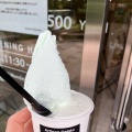 実際訪問したユーザーが直接撮影して投稿した南大沢アイスクリームGelateria REGALINOの写真