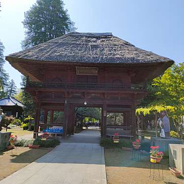 実際訪問したユーザーが直接撮影して投稿した堀工町寺茂林寺の写真