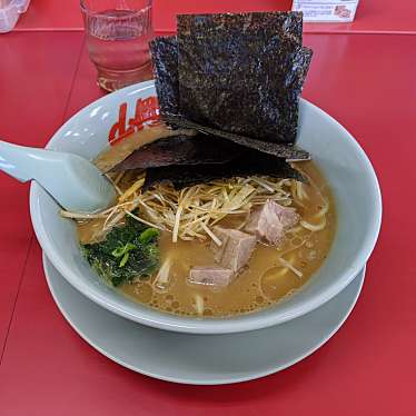 実際訪問したユーザーが直接撮影して投稿した桜町ラーメン専門店山岡家 北九州店の写真