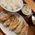 実際訪問したユーザーが直接撮影して投稿した銭函餃子餃子茶屋 あおぞら銭函3丁めの写真