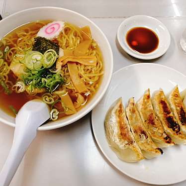 実際訪問したユーザーが直接撮影して投稿した保ラーメン / つけ麺光月軒の写真