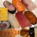 実際訪問したユーザーが直接撮影して投稿した用賀寿司ちよだ鮨 用賀店の写真