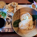 実際訪問したユーザーが直接撮影して投稿した福智院町うどんudon and cafe 麺喰の写真