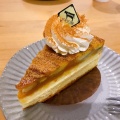 実際訪問したユーザーが直接撮影して投稿した阿佐谷南ケーキHARMONICA patisserie bresilienneの写真