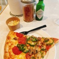 実際訪問したユーザーが直接撮影して投稿した広尾ピザthe pizza tokyoの写真