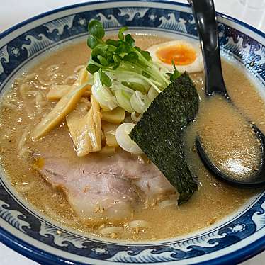 実際訪問したユーザーが直接撮影して投稿した横手町ラーメン / つけ麺ラーメン神蔵の写真