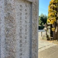 実際訪問したユーザーが直接撮影して投稿した新田反町町歴史 / 遺跡反町館跡の写真