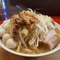 実際訪問したユーザーが直接撮影して投稿した駅前町ラーメン専門店ラーメン二郎 会津若松駅前店の写真