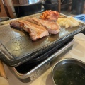 実際訪問したユーザーが直接撮影して投稿した百人町韓国料理コリアンキッチン 味ちゃん1号店の写真