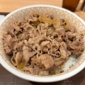 実際訪問したユーザーが直接撮影して投稿した浅草牛丼すき家 浅草六区店の写真