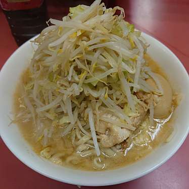 ラーメン二郎 ひばりヶ丘駅前店のundefinedに実際訪問訪問したユーザーunknownさんが新しく投稿した新着口コミの写真