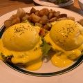 実際訪問したユーザーが直接撮影して投稿した基町カフェEggs 'n Things SHIMINT HIROSHIMA店の写真