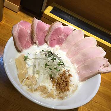 実際訪問したユーザーが直接撮影して投稿した塚本ラーメン / つけ麺麺処 飯田家の写真