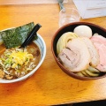 実際訪問したユーザーが直接撮影して投稿した西原ラーメン / つけ麺村岡屋の写真