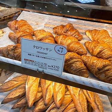 Breadaichiさんが投稿した名駅ベーカリーのお店メゾン・カイザー・ショップ JR名古屋高島屋店/MAISON KAYSER SHOPの写真