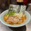 実際訪問したユーザーが直接撮影して投稿した三田ラーメン専門店とんこつラーメン 藤参の写真