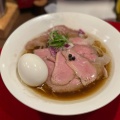 実際訪問したユーザーが直接撮影して投稿した九段北ラーメン専門店RaMen TOMO TOKYOの写真