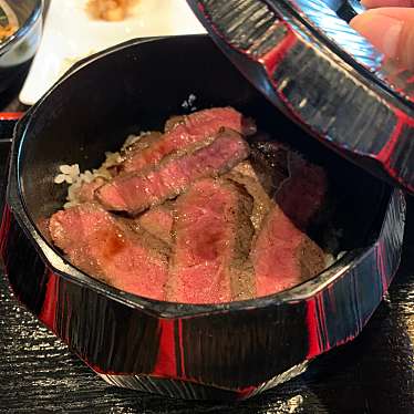 実際訪問したユーザーが直接撮影して投稿した三好町肉料理飛騨牛 源耀の写真