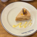 実際訪問したユーザーが直接撮影して投稿した長房町カフェバーゼル ×タカオコーヒー コピオ長房の写真