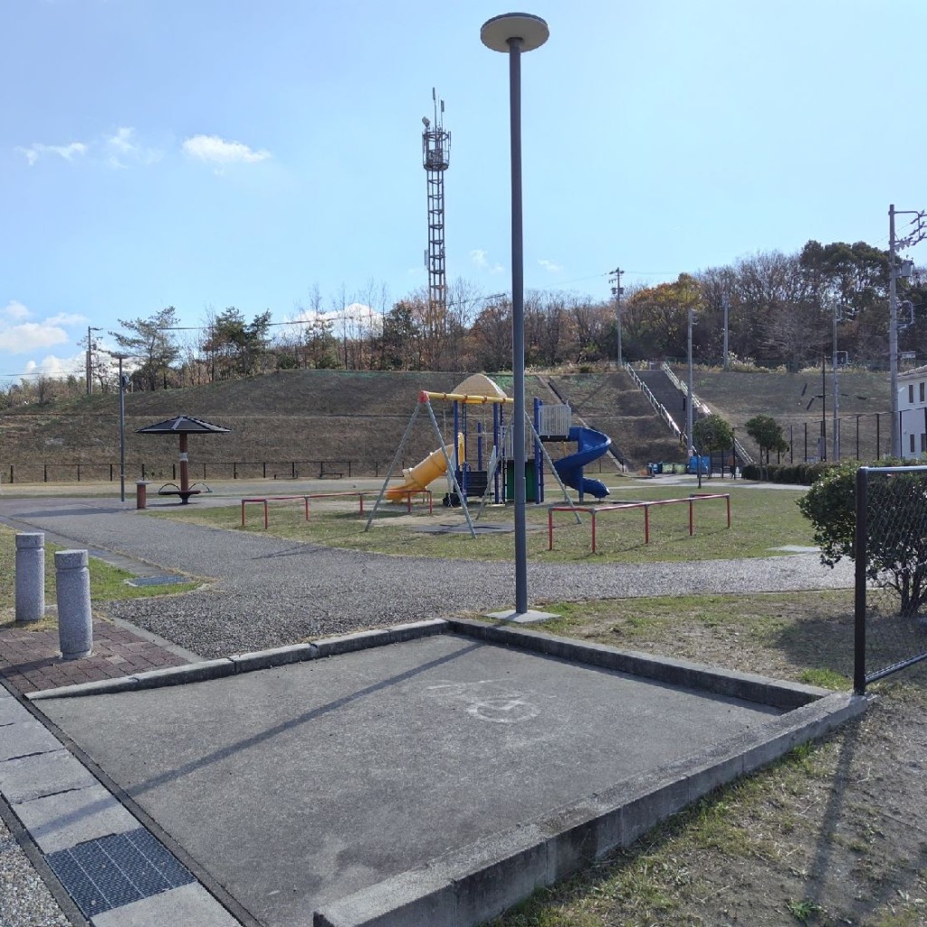 実際訪問したユーザーが直接撮影して投稿した米野木台公園廻間公園の写真