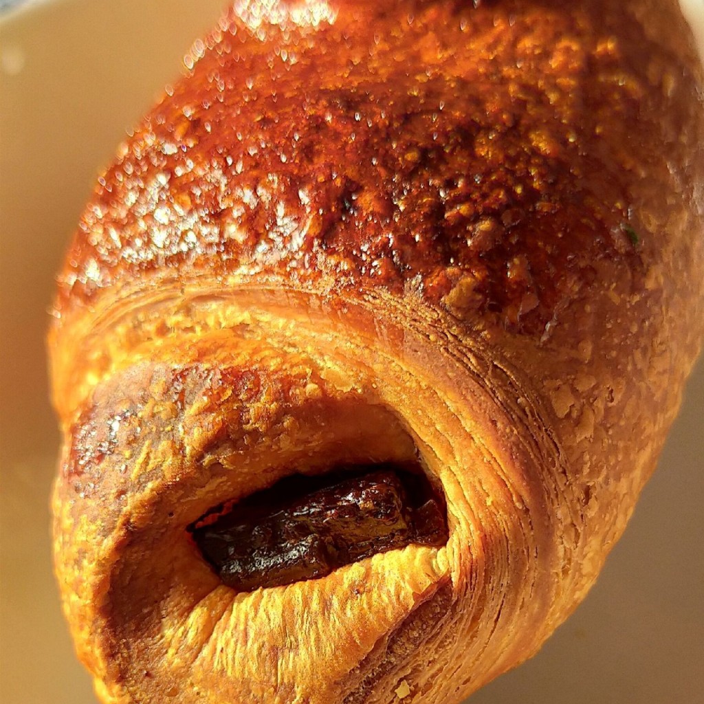 ユーザーが投稿した110円パンの写真 - 実際訪問したユーザーが直接撮影して投稿した昭南町サンドイッチ焼きたてパン サンプラスの写真